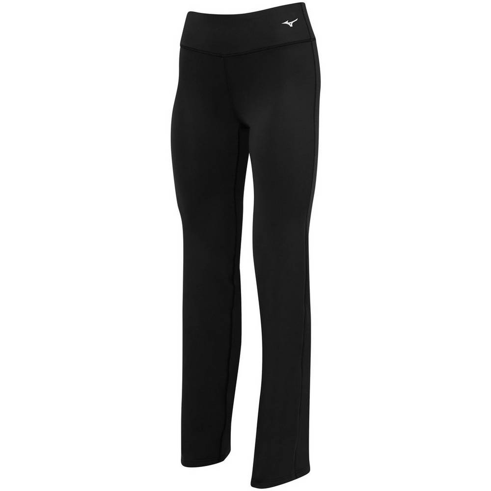 Calças Mizuno Voleibol Align - Mulher - Pretas - JVWZC2913